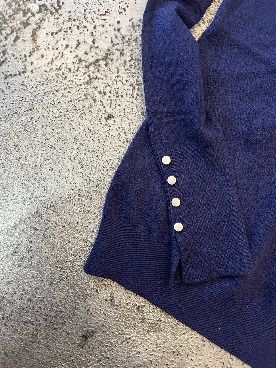 Maglia a collo alto Alesia