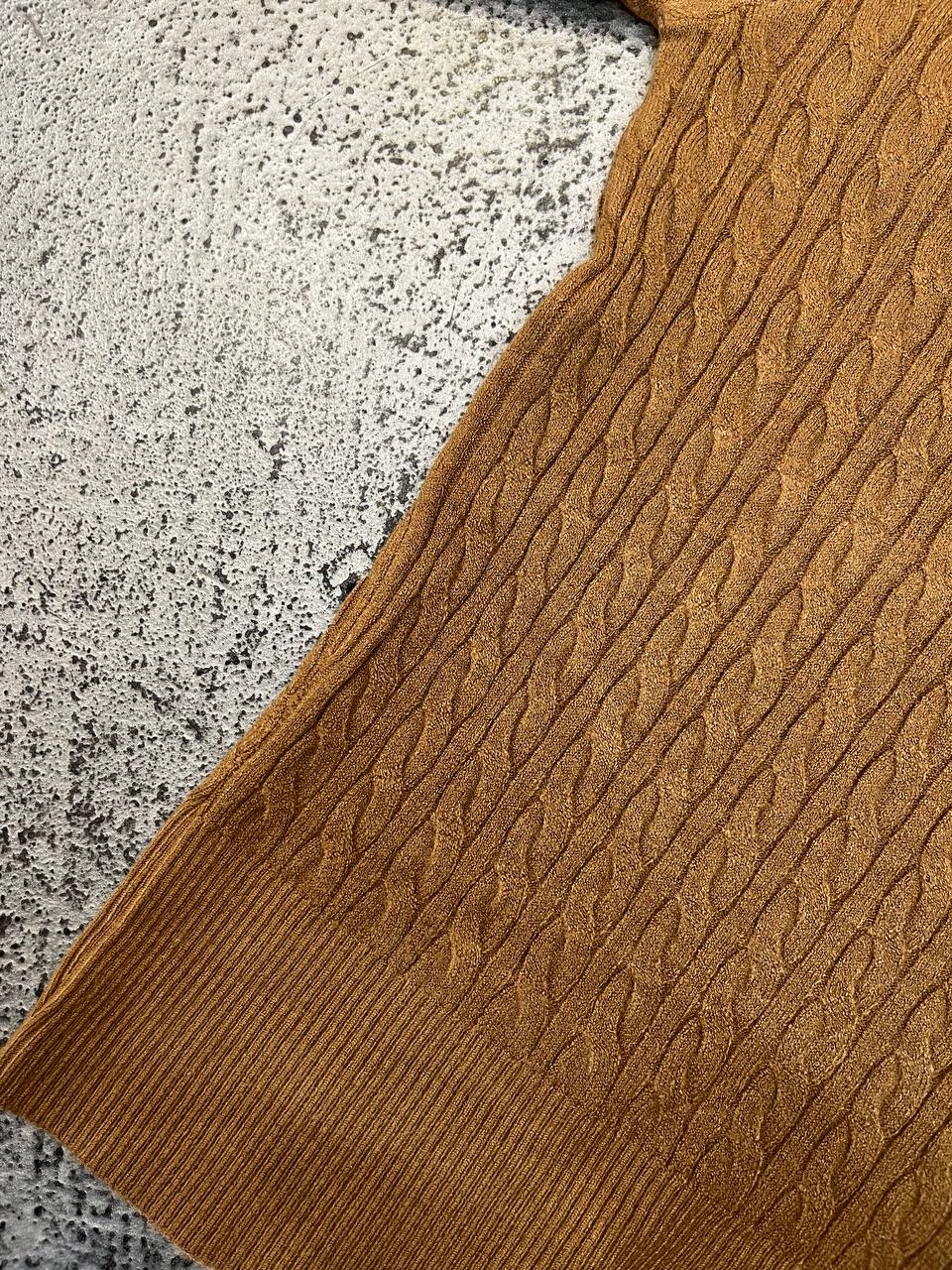 Maglioncino aderente con bottoni Lea