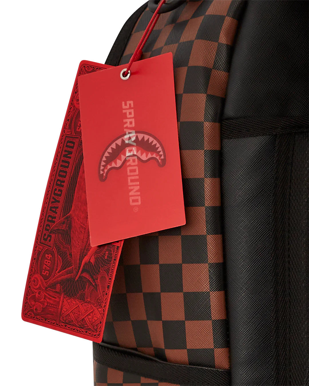 Zaino PINK PANTHER MONEY STACK DLXSV