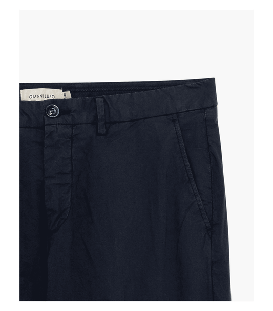 Chinos slim fit in cotone