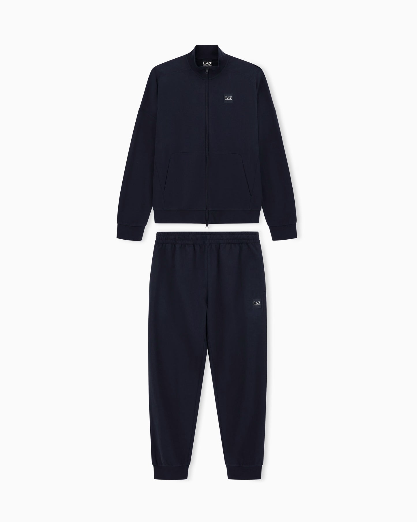 Tuta Visibility in cotone