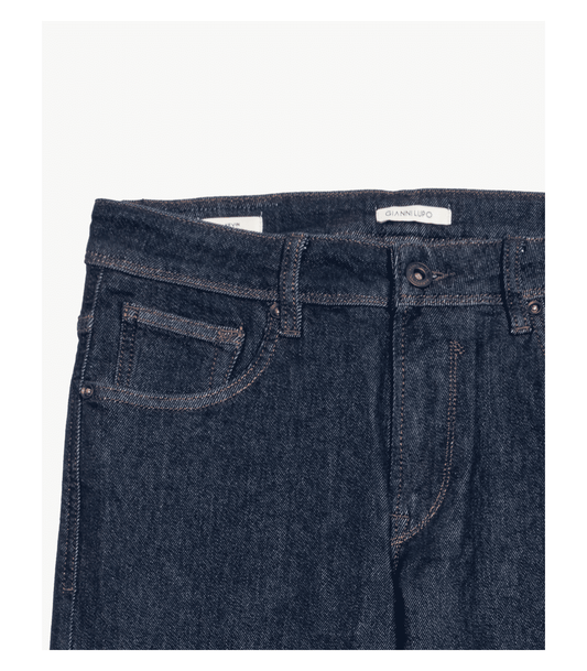 Jeans KEVIN skinny fit lavaggio rinse