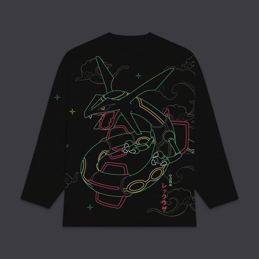 Rayquaza Kimono