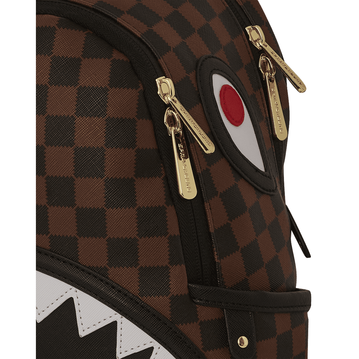 Zaino sawtooth sharks in Paris savage