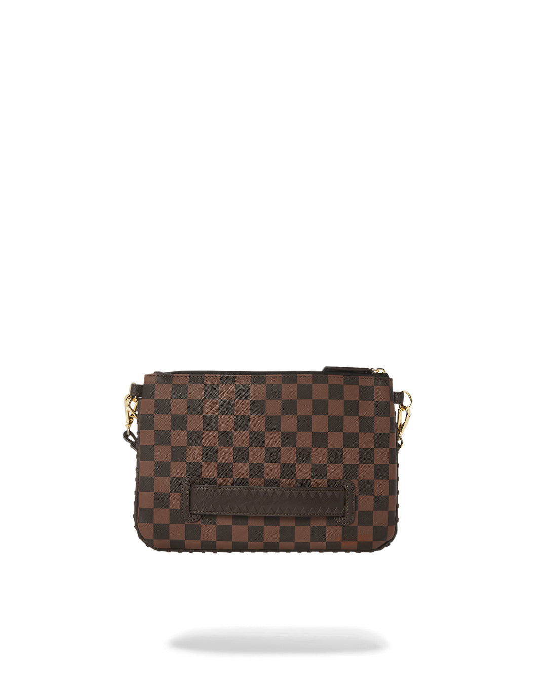 Pochette Borsa core emboss check
