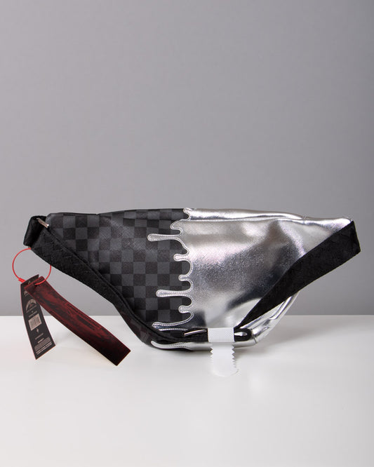 Marsupio Silver Side