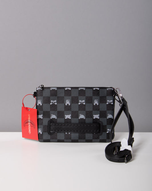 Pochette Check Crossover