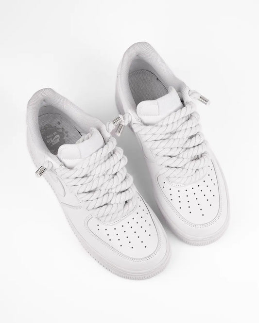 Nike Air Force 1 - Rope White