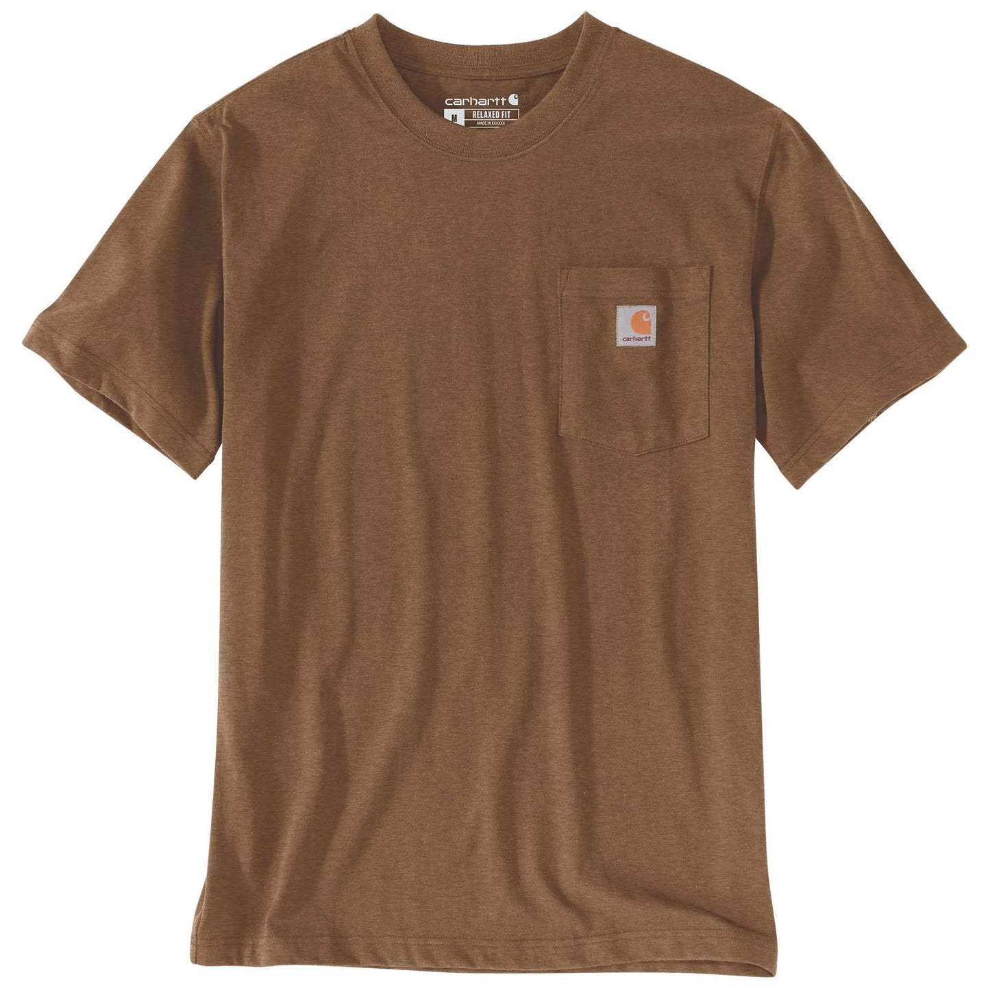 Relaxed Fit Heavyweight Short-Sleeve K87 Pocket T-Shirt