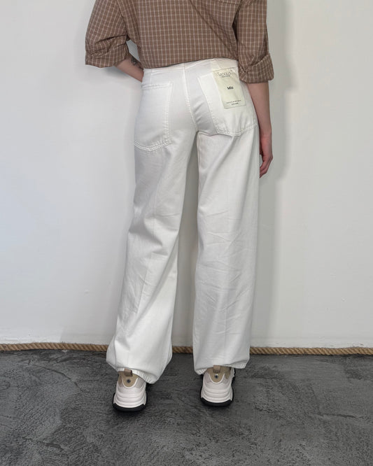 Jeans Mia Bianco Ottico