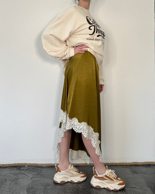 Gonna Longuette Annalisa