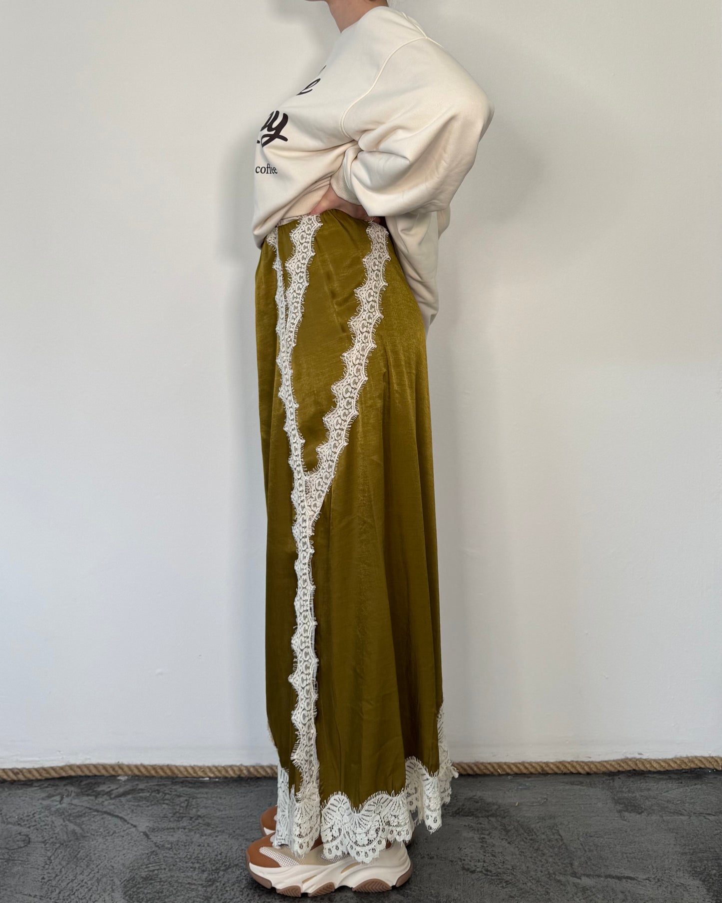 Gonna Longuette Annalisa