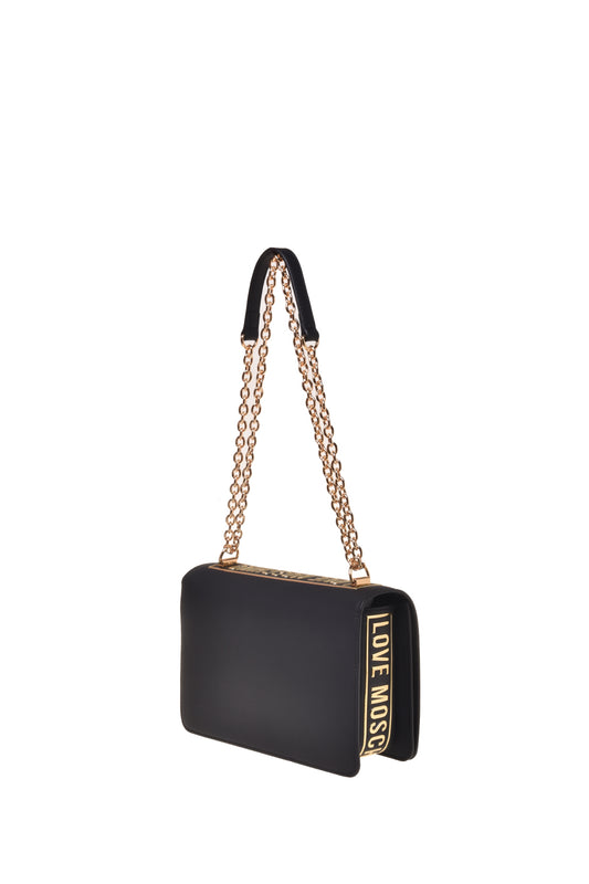 Borsa a spalla con catena