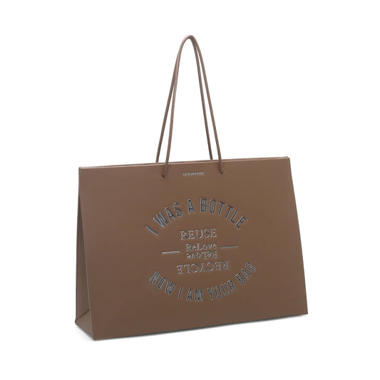 Shopping bag Bottle Bag borsa eco-friendly