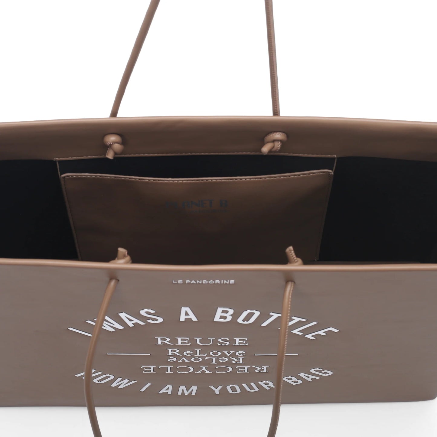 Shopping bag Bottle Bag borsa eco-friendly