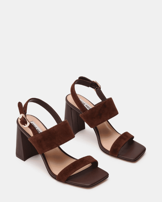 Wendie Sandalo Suede