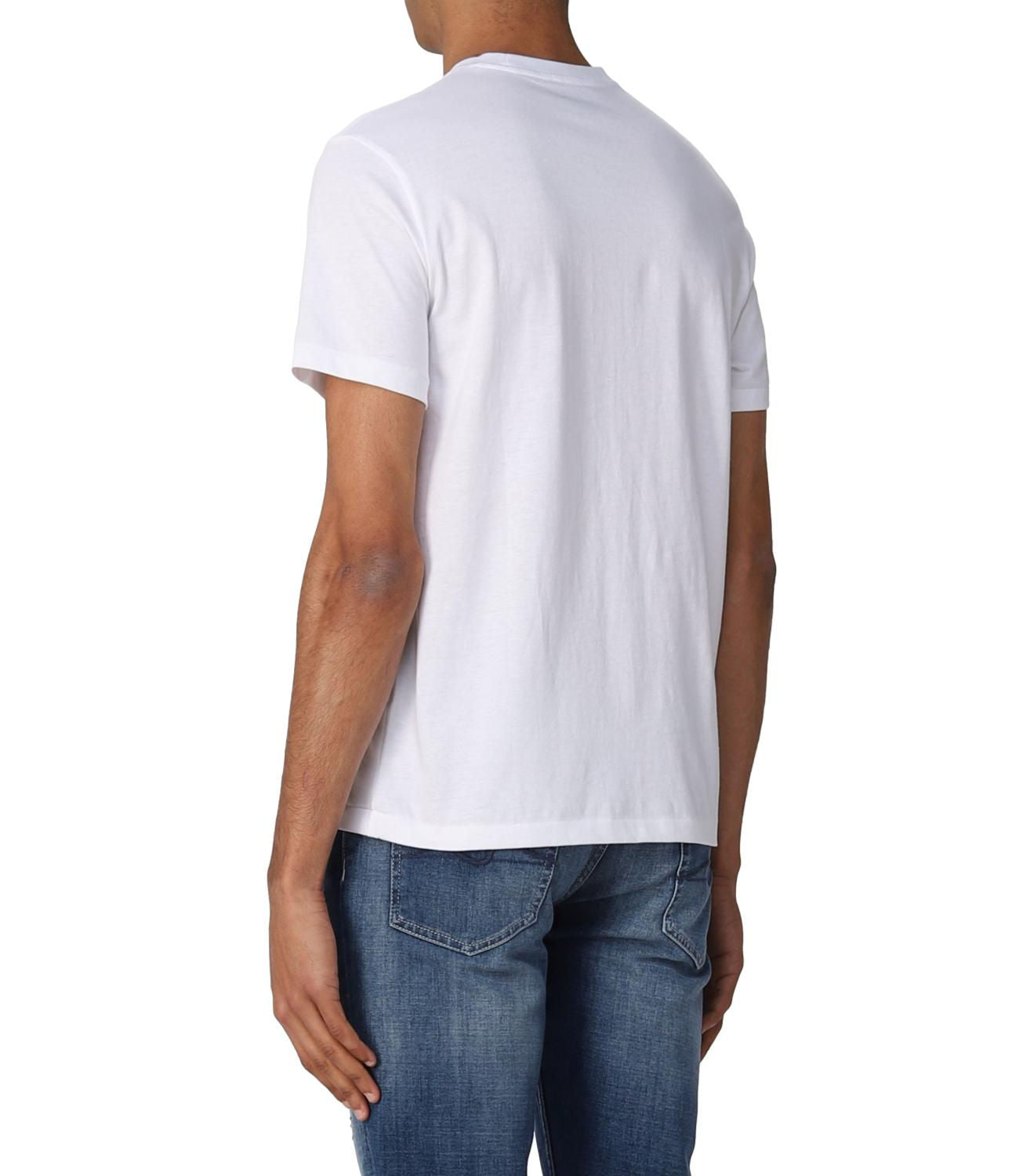 Camicia da notte in jersey di cotone