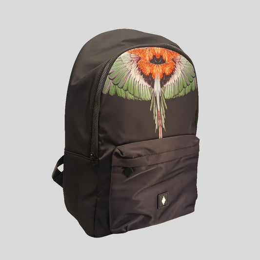 Zaino con stampa aquila