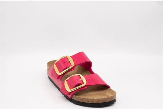 Arizona Big Buckle BirkoFlor Patent - calzata stretta