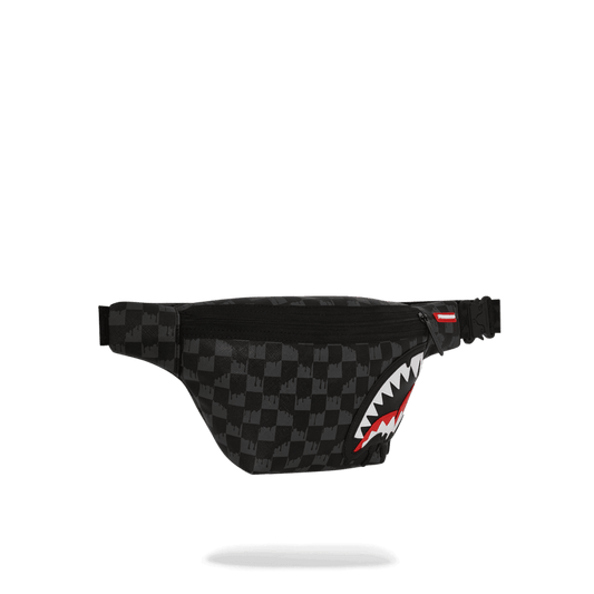 Marsupio dripping sharks in Paris savvy