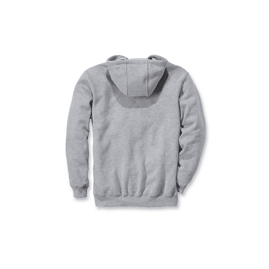 QLoose Fit Midweight Full-Zip Sweatshirt