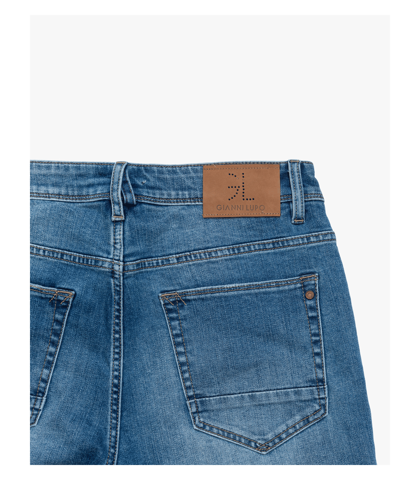 Jeans BRUCE regular fit medium wash