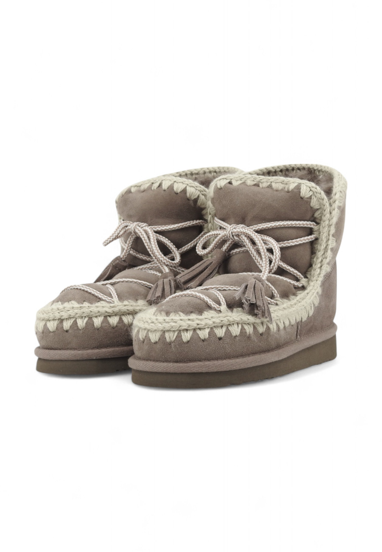 Eskimo scoubidoo lace