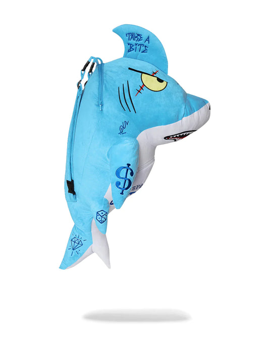 Zaino SHARK PLUSH