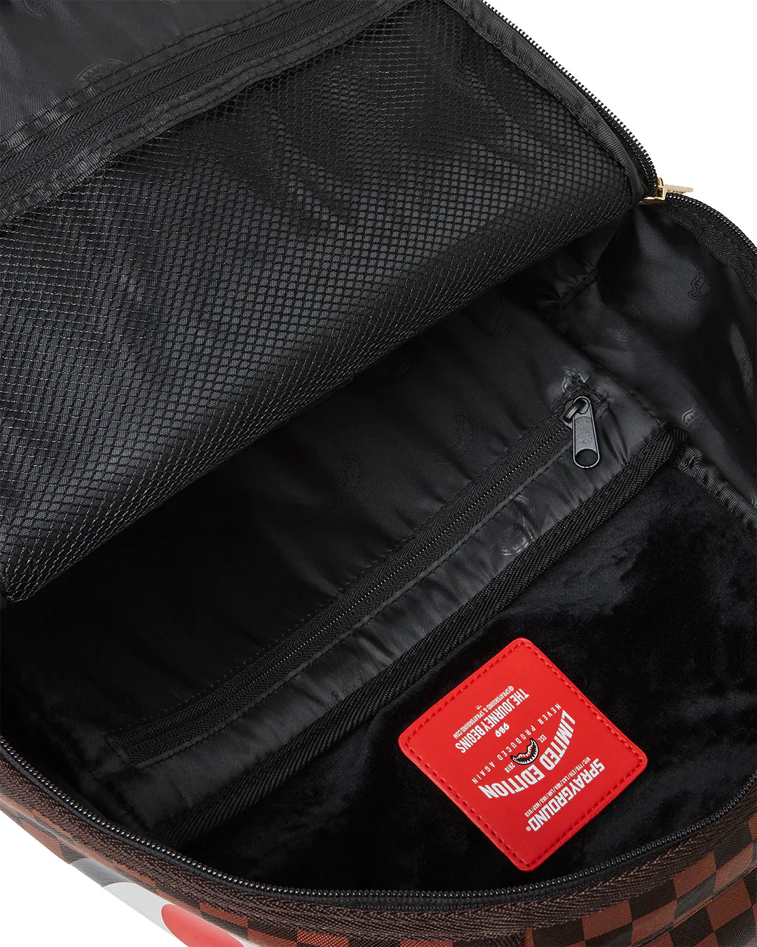 Zaino SHARKS IN PARIS LENTICULAR CHOMP