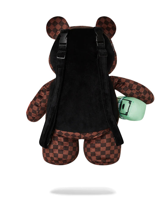 Zaino SIP LENTICULAR CHOMP MONEYBEAR BACKPACK