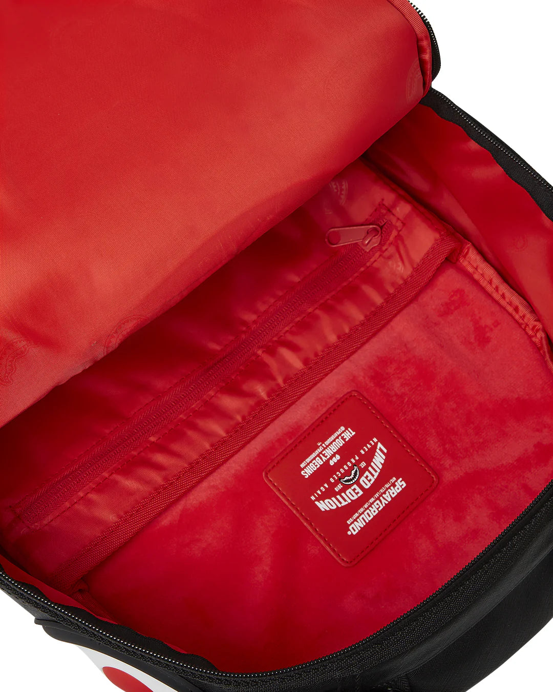 Zaino 1 off bags teeth