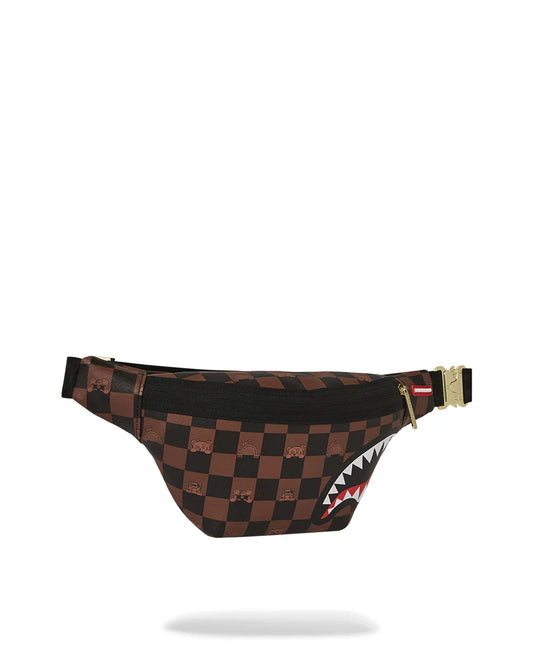 Marsupio peeking character check