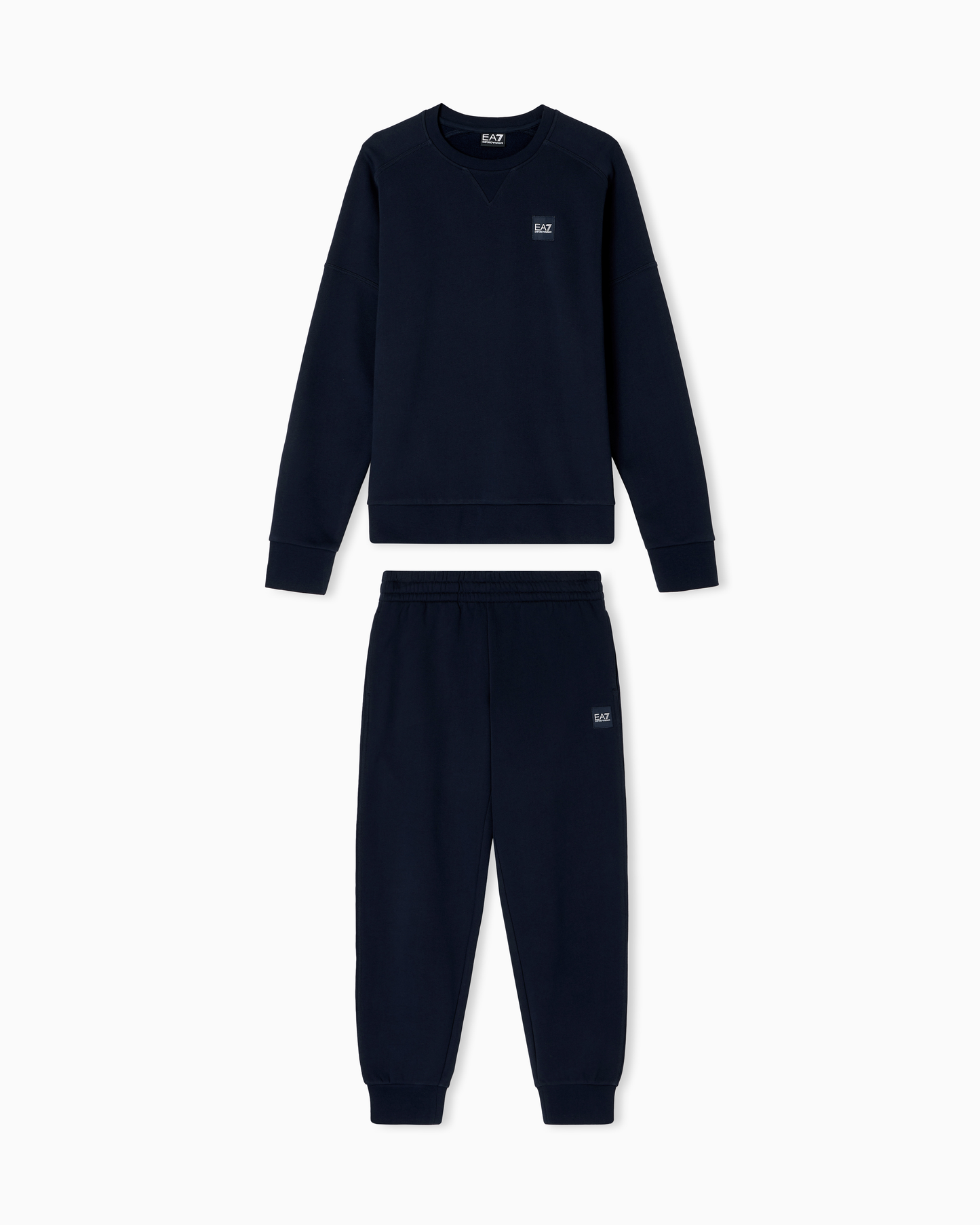 Tuta Visibility in misto cotone