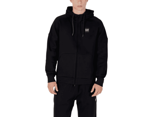 Tuta da uomo con logo