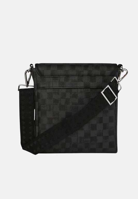 Borsello SCRIBBLE SHARK MESSENGER BAG