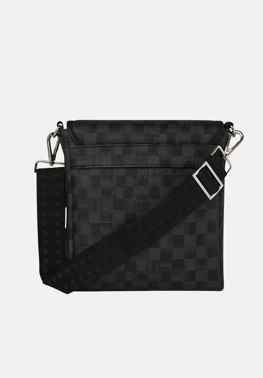 Borsello SCRIBBLE SHARK MESSENGER BAG