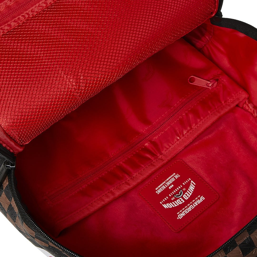 Zaino CHECK 2 EMBOSS