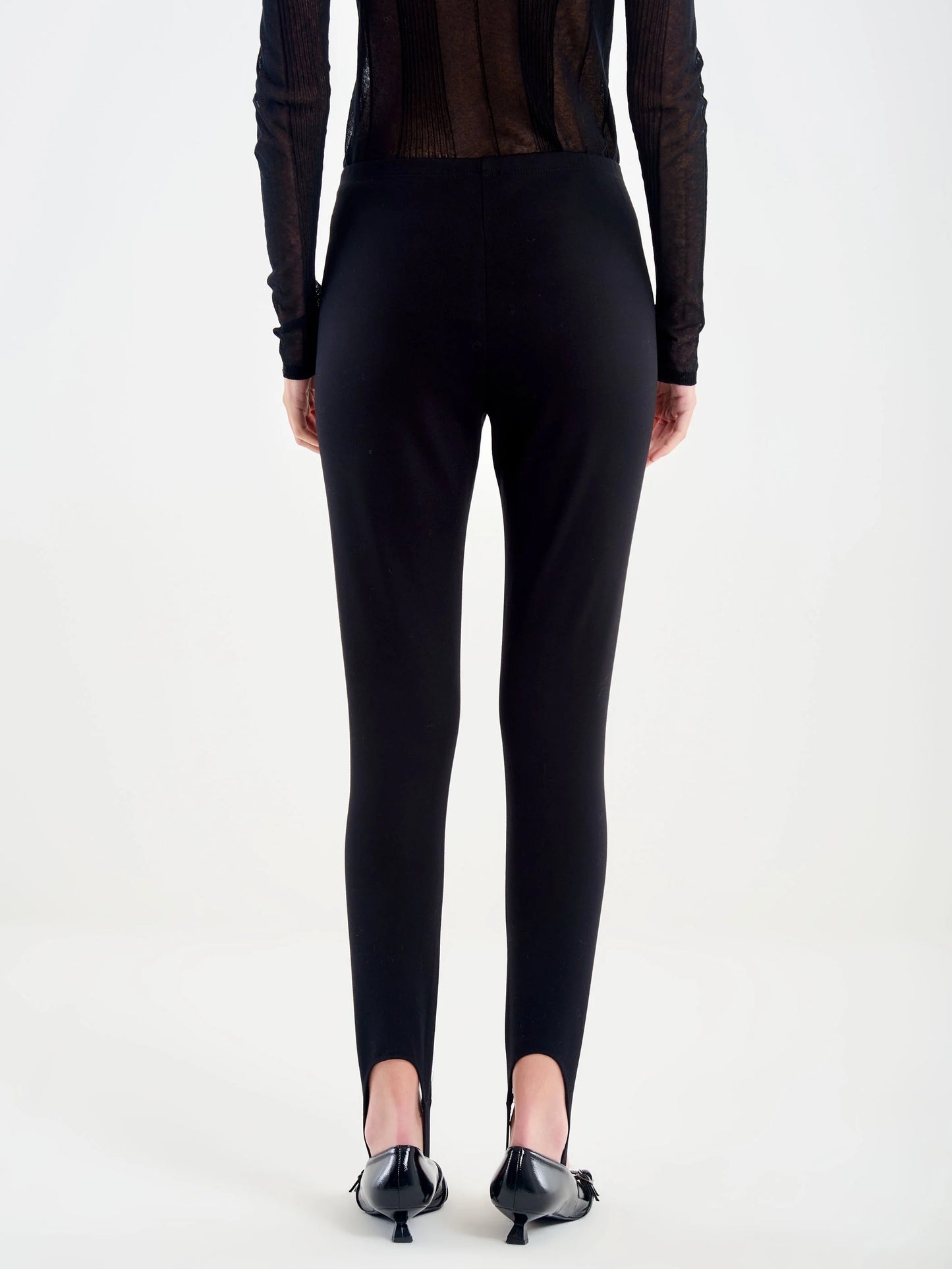 Leggings con ghetta Evelia