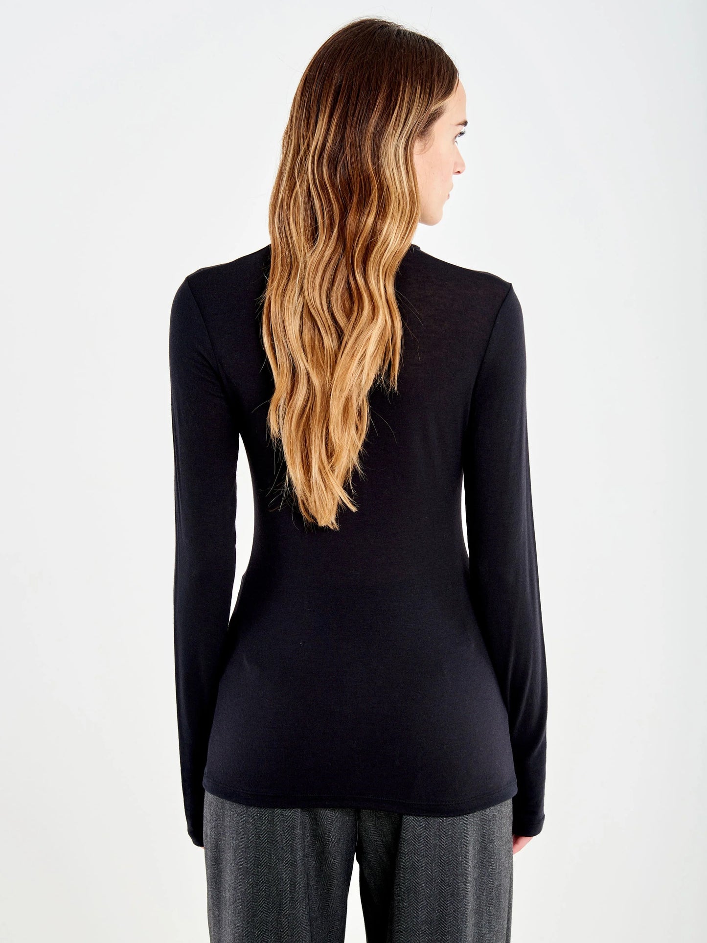 Maglietta con apertura per pollice Corinna