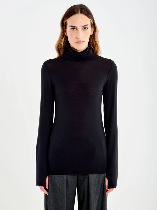 Maglietta con apertura per pollice Corinna