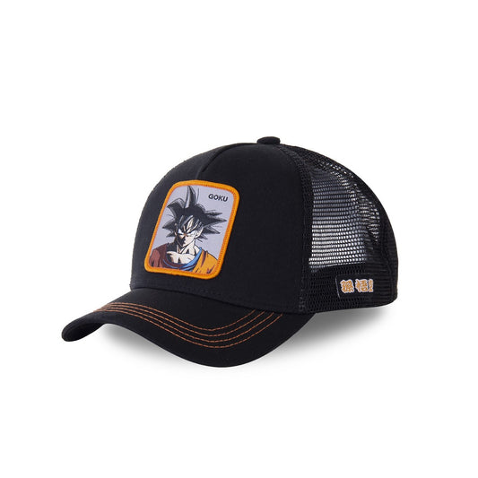 Cappello trucker Dragon Ball Z da uomo
