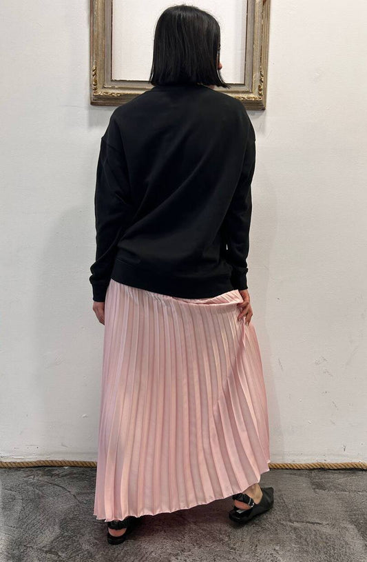 Abito con felpa e gonna Parma