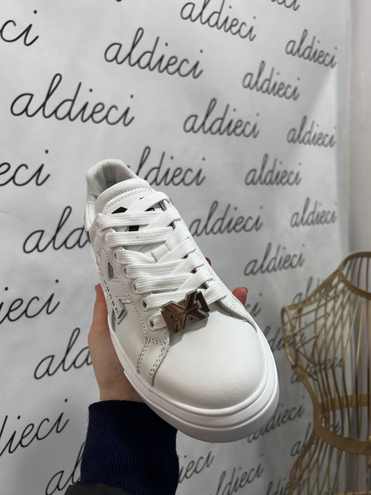 Scarpa donna leather