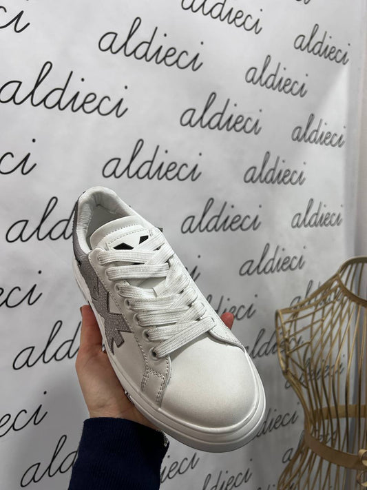 Scarpa donna leather