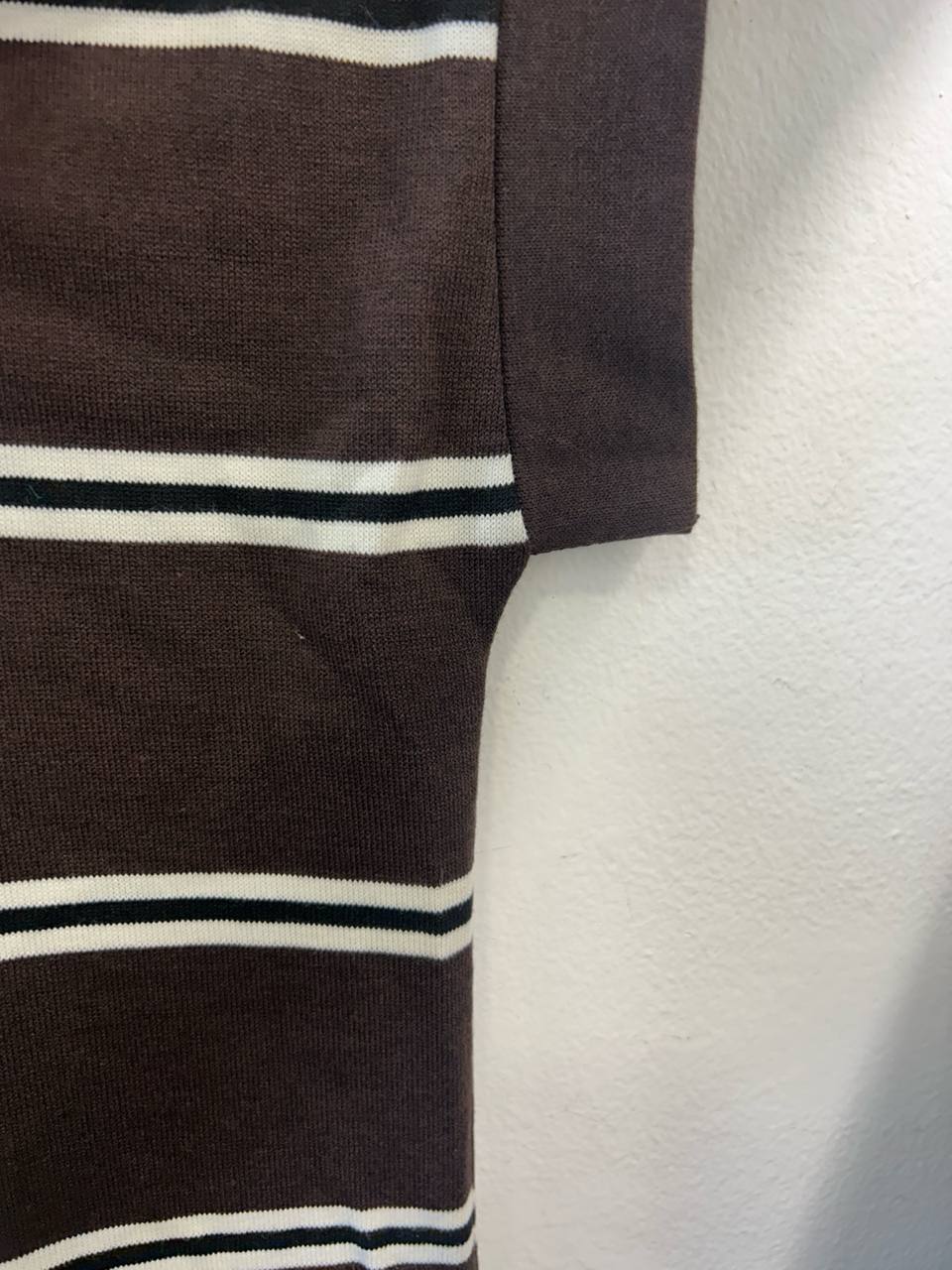 T-Shirt a righe a scatoletta