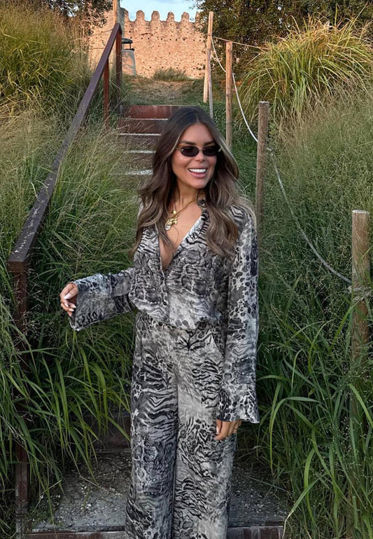 Camicia fantasia Daisy