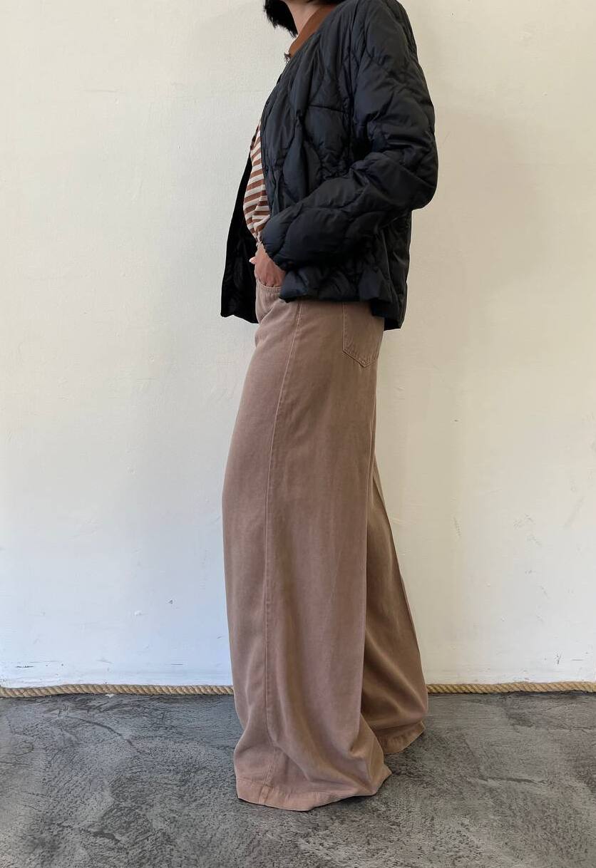 Jeans Madison palazzo Adonide