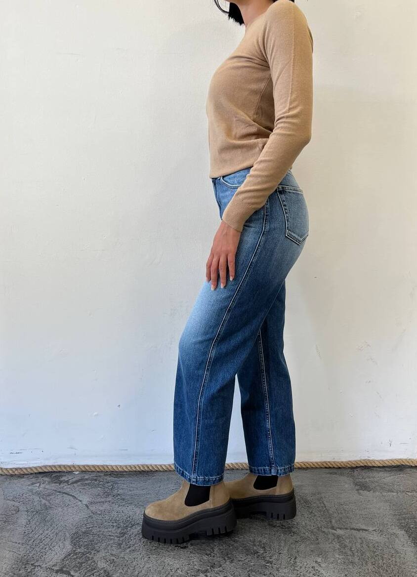 Jeans Kate Aquilegia