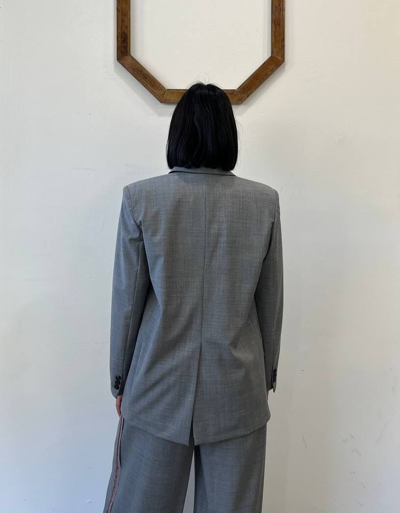 Giacca doppiopetto Vischio