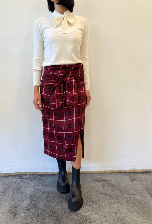 Gonna longuette Calendula